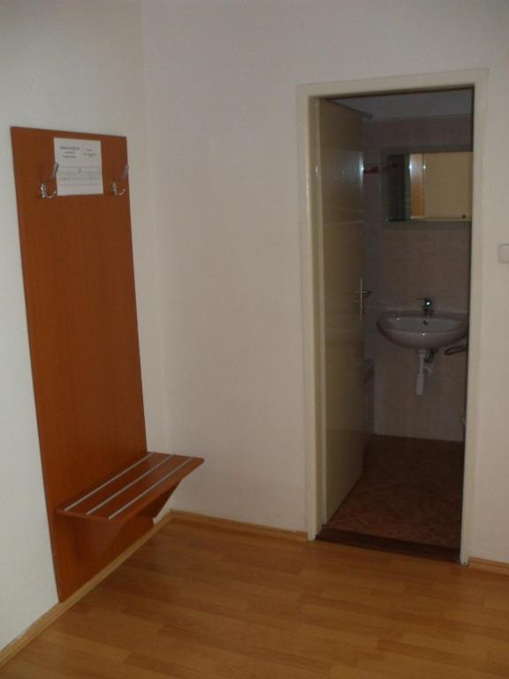 ホテル ヴェロニカ オストラヴァ 部屋 写真